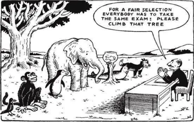 Education System — A Common Advice
