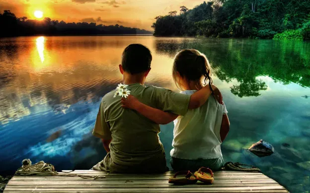 Can a Boy and Girl Be Friends Forever?